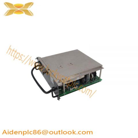 Yokogawa PW302 Power Supply Module, Industrial Control Solutions