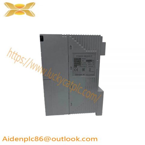 Yokogawa PW482-50 S2 Power Supply Module - For Industrial Control Solutions
