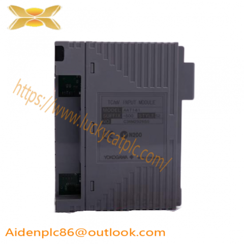 Yokogawa RS81*B AS S9826AM-0 Control Module
