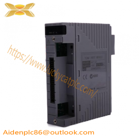 YOKOGAWA SAI143-H33-S2 Analog Input Module