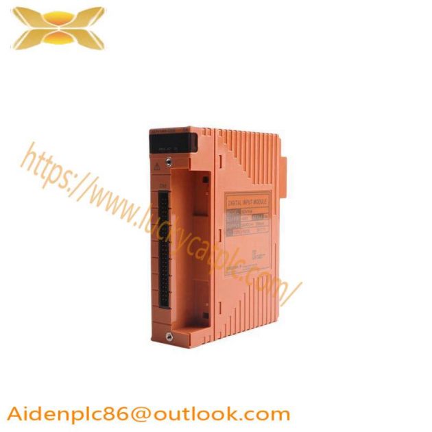 Yokogawa SDV144-S33 S4 - High-Performance Digital Input Module