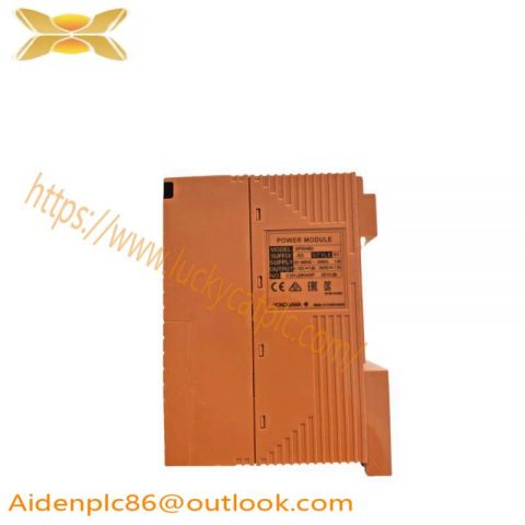 Yokogawa SPW482-50 Power Supply Module: Precision Control, Reliable Power