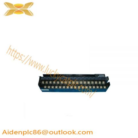 Yokogawa TE16*B Terminal Block/Strip - High Density, Efficient Wiring Solution