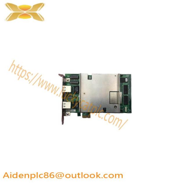 Yokogawa VI702 Vnet/IP Interface Card - PLC Module for Industrial Automation