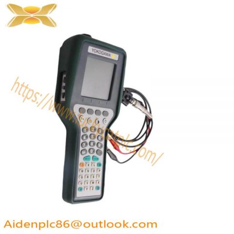 Yokogawa YHC4150X-01/YHC4150X Portable HART Communicator, Compact Device for Efficient Instrument Communication