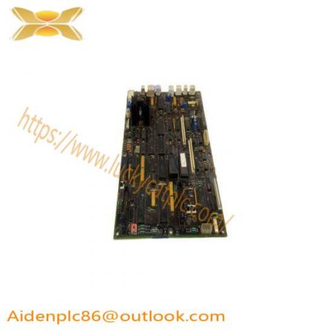 York 031-01065E - Industrial Control Circuit Board