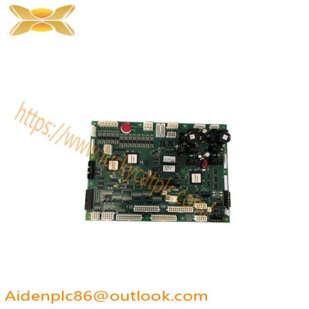 YORK 031-02478-002 PCB1429R055 PCB2116 Micro Board - Industrial Control Module