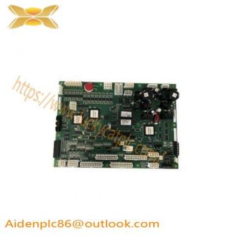 York 031-02478-002 PCB1429R055 PCB2116 Output Control Board