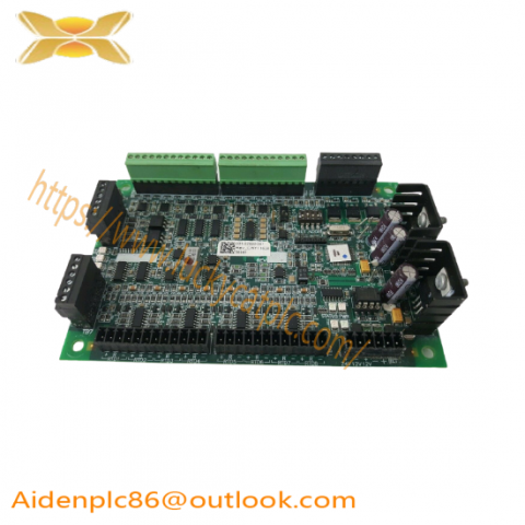 YORK 031-02893-001 - Precision Control Motor Monitoring Module, New in Box