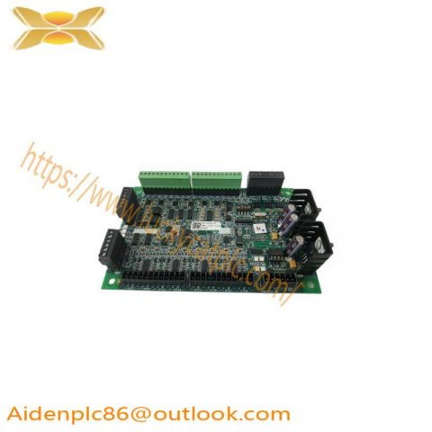 YORK Corporation 031-02893-001 Motor Monitoring Board, for Enhanced Motor Performance Control