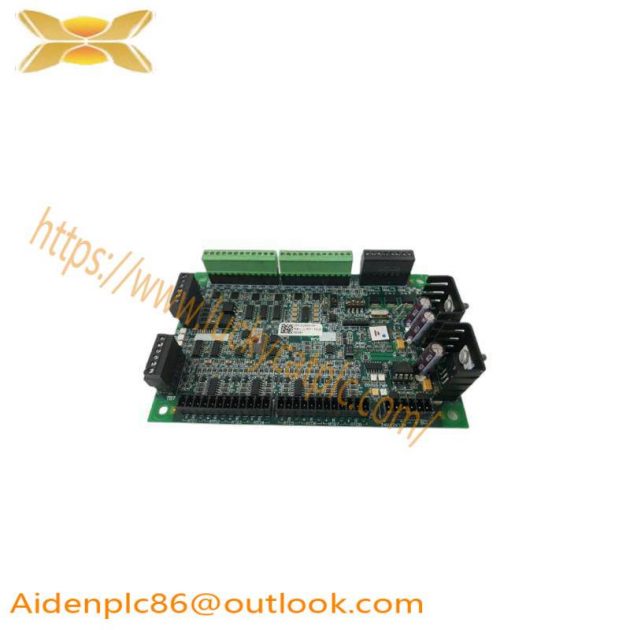 YORK Corporation 031-02893-001 Motor Monitoring Board, for Enhanced Motor Performance Control