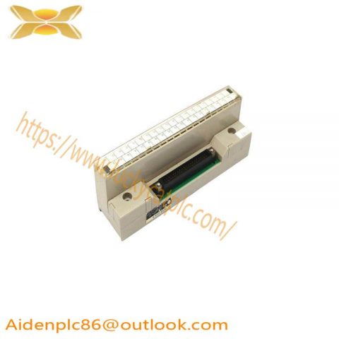 Yoshida Electric PX7DS-40V6-R Terminal Block (125V 1A) - Industrial Control Module