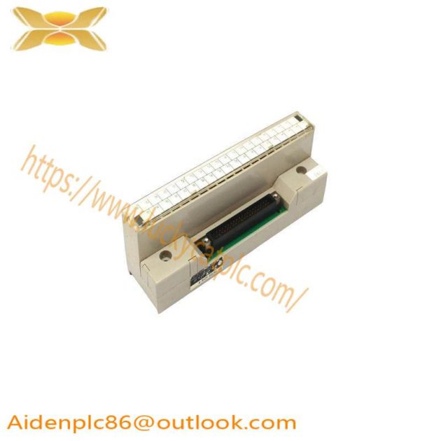 Yoshida Electric PX7DS-40V6-R Terminal Block (125V 1A) - Industrial Control Module