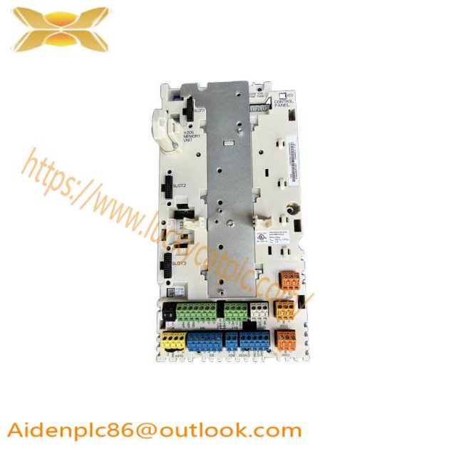 ABB ZCON-12 | Advanced Frequency Converter Accessories