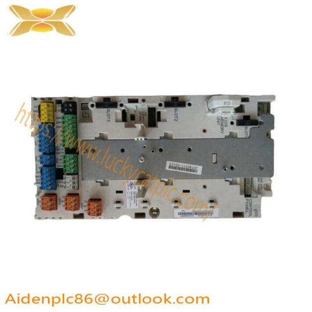 ABB ZCU-11 Inverter Main Board: Precision Control for Industry