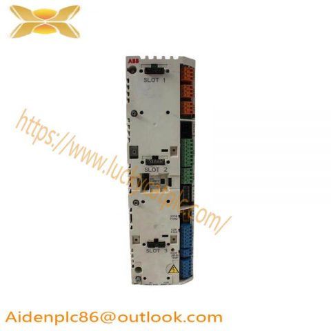 ABB ZCU-13 Inverter Main Board: Power Efficiency in Industrial Control Solutions