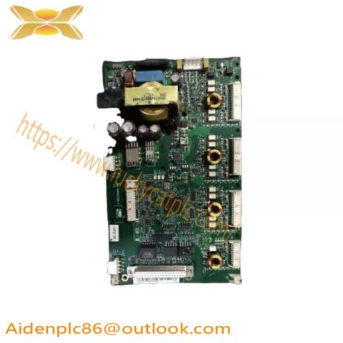 ABB ZINT-591 Industrial Driver Board