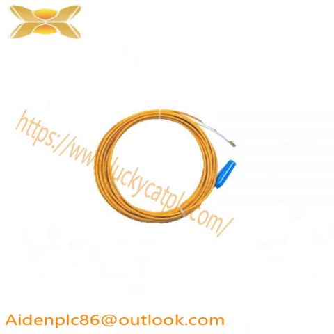 Bently Nevada 10026-02-12-05-02 Extension Cable: Advanced Control System Integration