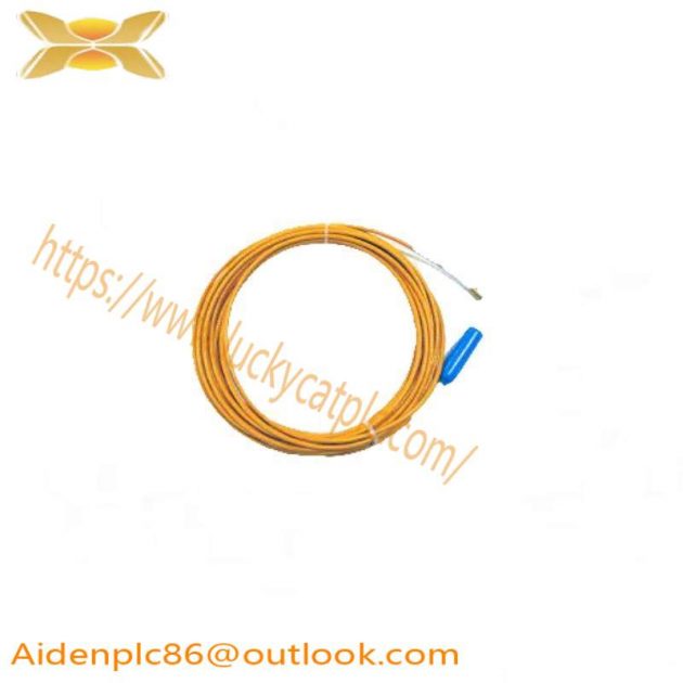 Bently Nevada 10026-02-12-05-02 Extension Cable: Advanced Control System Integration