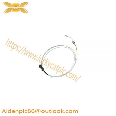 Bently Nevada 102244-22-50-01 Displacement Measuring Instrument: Precision Control Solutions