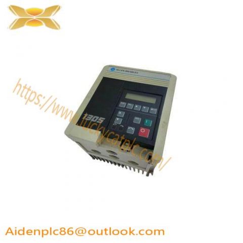 ABB 1305-BA01A-HA2 AC Drive, Advanced Industrial Control Solutions