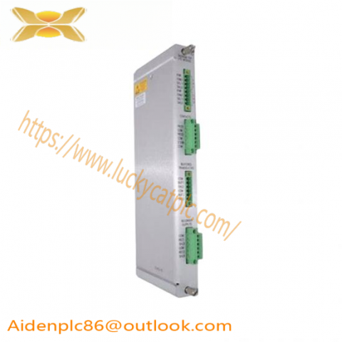 Bently Nevada 133442-01: Advanced Industrial Control Module