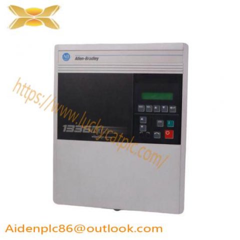 Allen Bradley 1336F-BRF75-AA-EN | 1336 PLUS II AC Drive