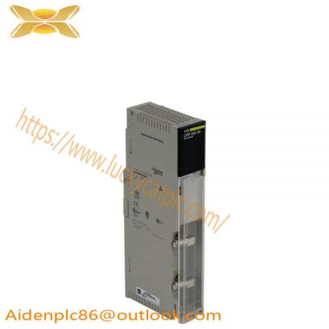 Schneider Electric Modicon Quantum 140CRP93200 RIO Head-End Adaptor Module - Advanced Automation Solution