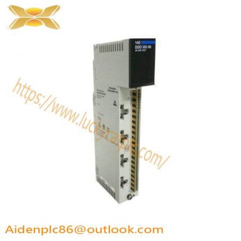 Schneider Modicon 140DDO35300 Discrete Output Module
