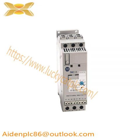 SMC-3 150-C25NBR Smart Motor Controller, Advanced Control Solutions