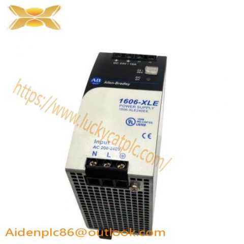 High-Performance 1606-XLE240EE Power Supply: Unmatched Reliability and Efficiency