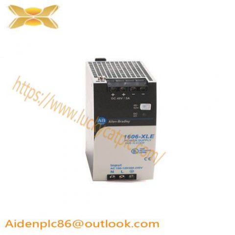 Siemens 1606-XLERED XLE Redundancy Module for Factory Automation, 200 characters or less