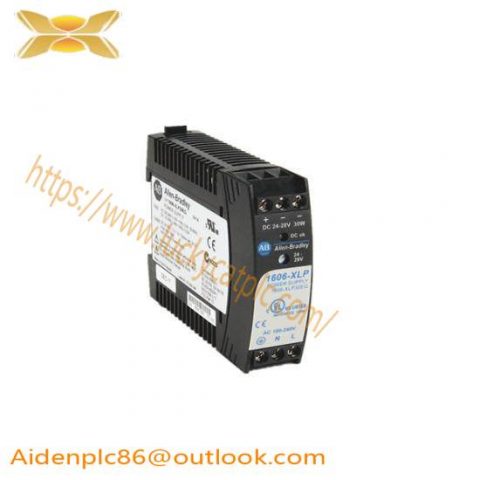 ABB 1606-XLP30B Power Supply Module