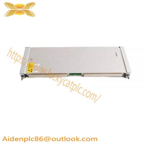 BENTLY NEVADA 172109-01: High-Performance Isolated Tip TC I/O Module
