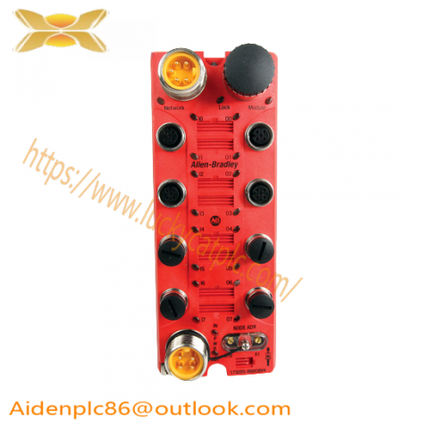 ABB 1732DS-IB8 Digital Comb Module for Industrial Control Systems