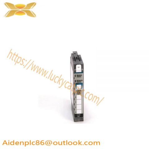 AB Control Solutions 1734-IV8 Analog Input Module