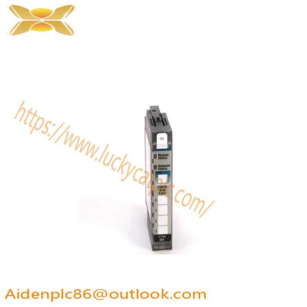 AB Control Solutions 1734-IV8 Analog Input Module