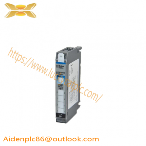 AB 1734-IV8 Redundant I/O System, Control & Automation Modules