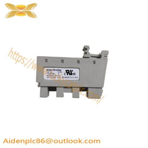 Allen Bradley 1734-RTBS Terminal Block, Industrial Control System, Point I/O Module, Replacement RTB