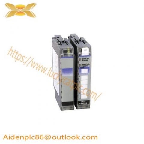 ABB 1734-VHSC24 I/O Module: Industrial Automation Excellence