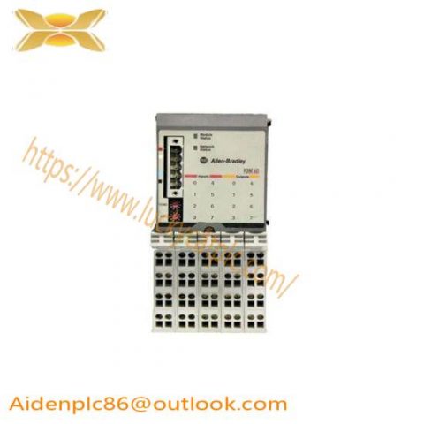 ABB 1734D-IB8XOB8E POINTBlock Combination Module