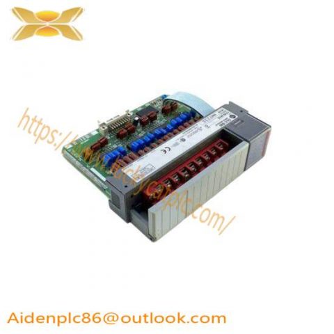 Allen-Bradley 1746-IA16 Digital AC Input Module for Industrial Control