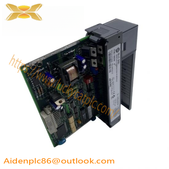 Allen Bradley 1746-NIO4V SLC 500 Analog Input & Output Module