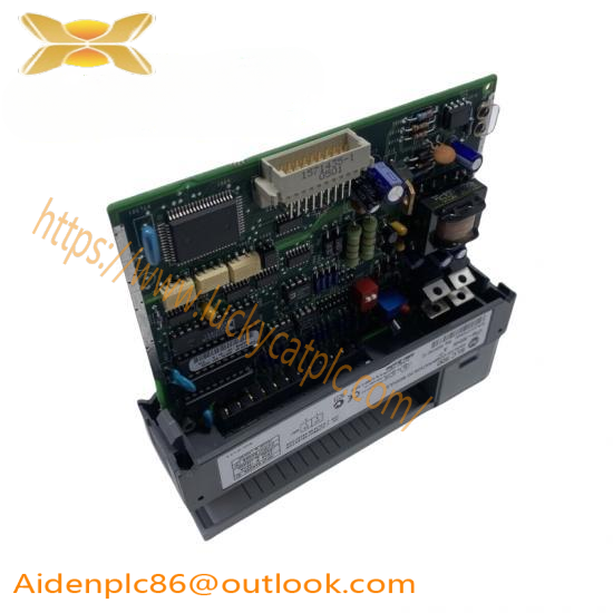 Allen Bradley 1746-NIO4V SLC 500 Analog Input & Output Module