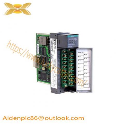 Allen-Bradley 1746-NL8 Analog Input Module, High Precision & Versatile Control Solutions