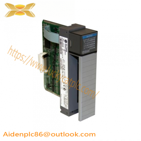 Allen-Bradley 1746-OB32E - SLC 500 Digital DC Output Module