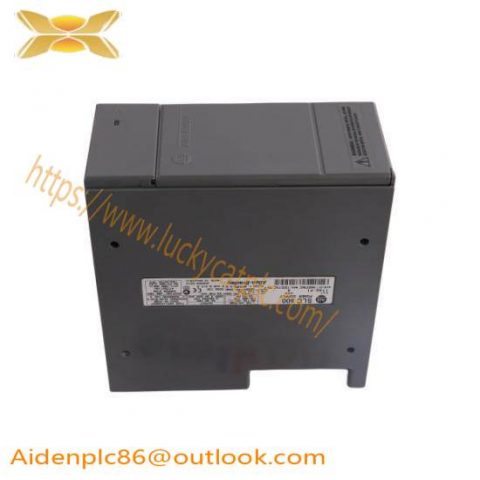 Allen Bradley 1746-P1 SLC 500 Power Supply Module