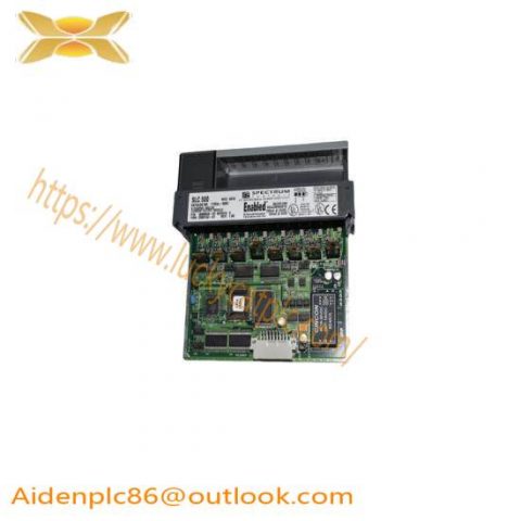 Advanced 1746SC-NO8I Analog Output Module for Industrial Control Systems