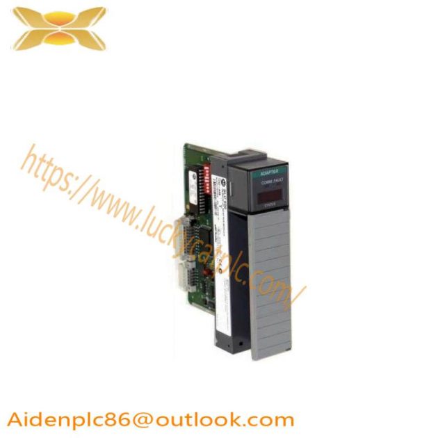 AB 1747-ASB Remote Input/Output Module