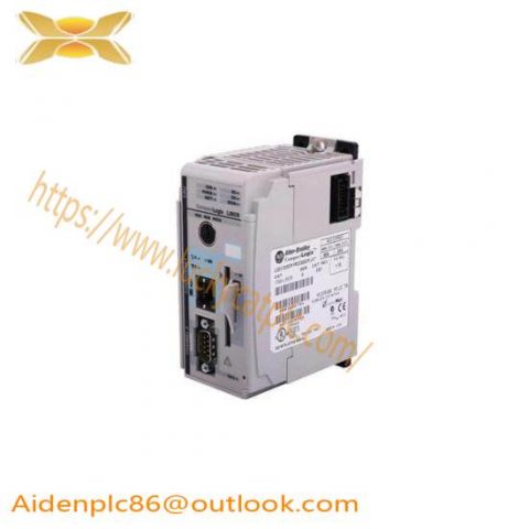 Allen Bradley 1747-L35CR Controller, Automation Solutions for Industry
